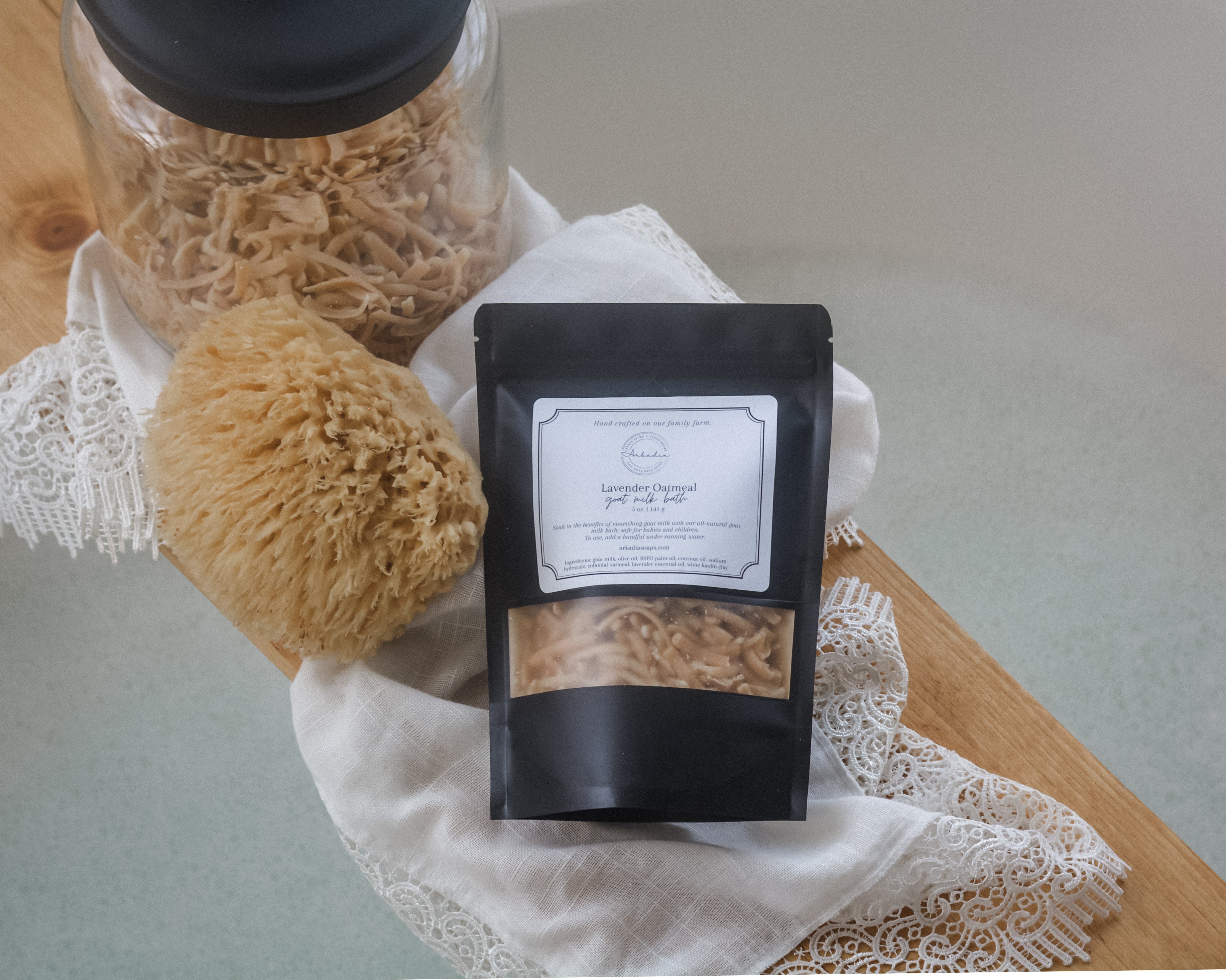 Natural Sea Sponges