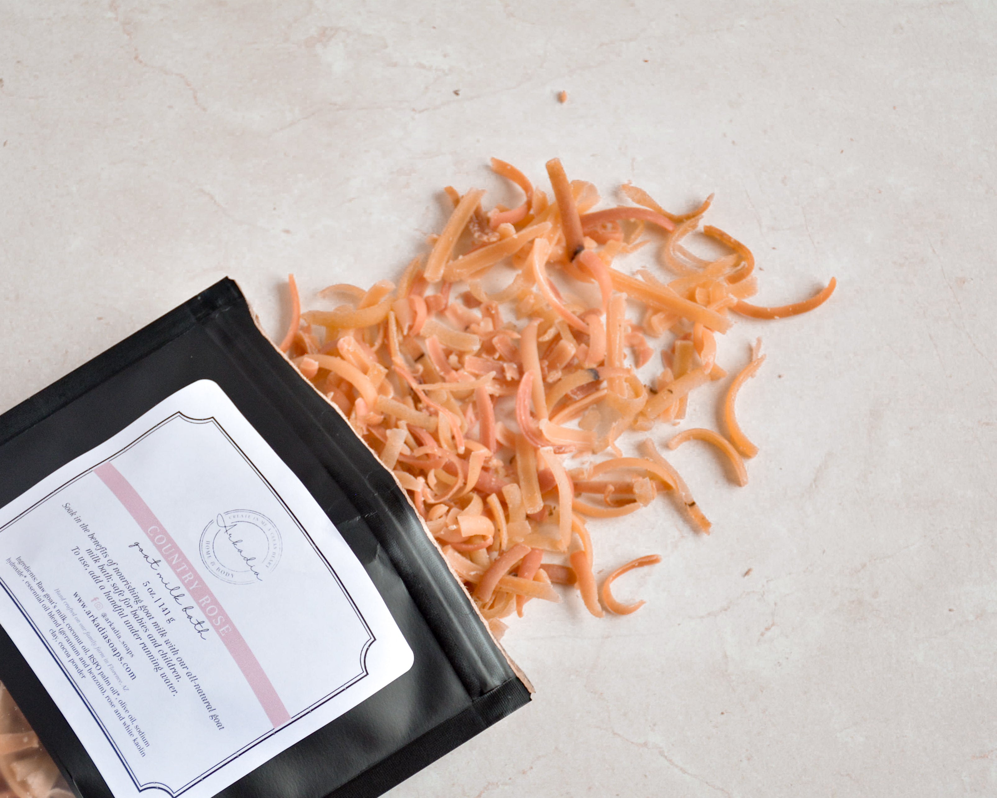 Country Rose | Milk Bath