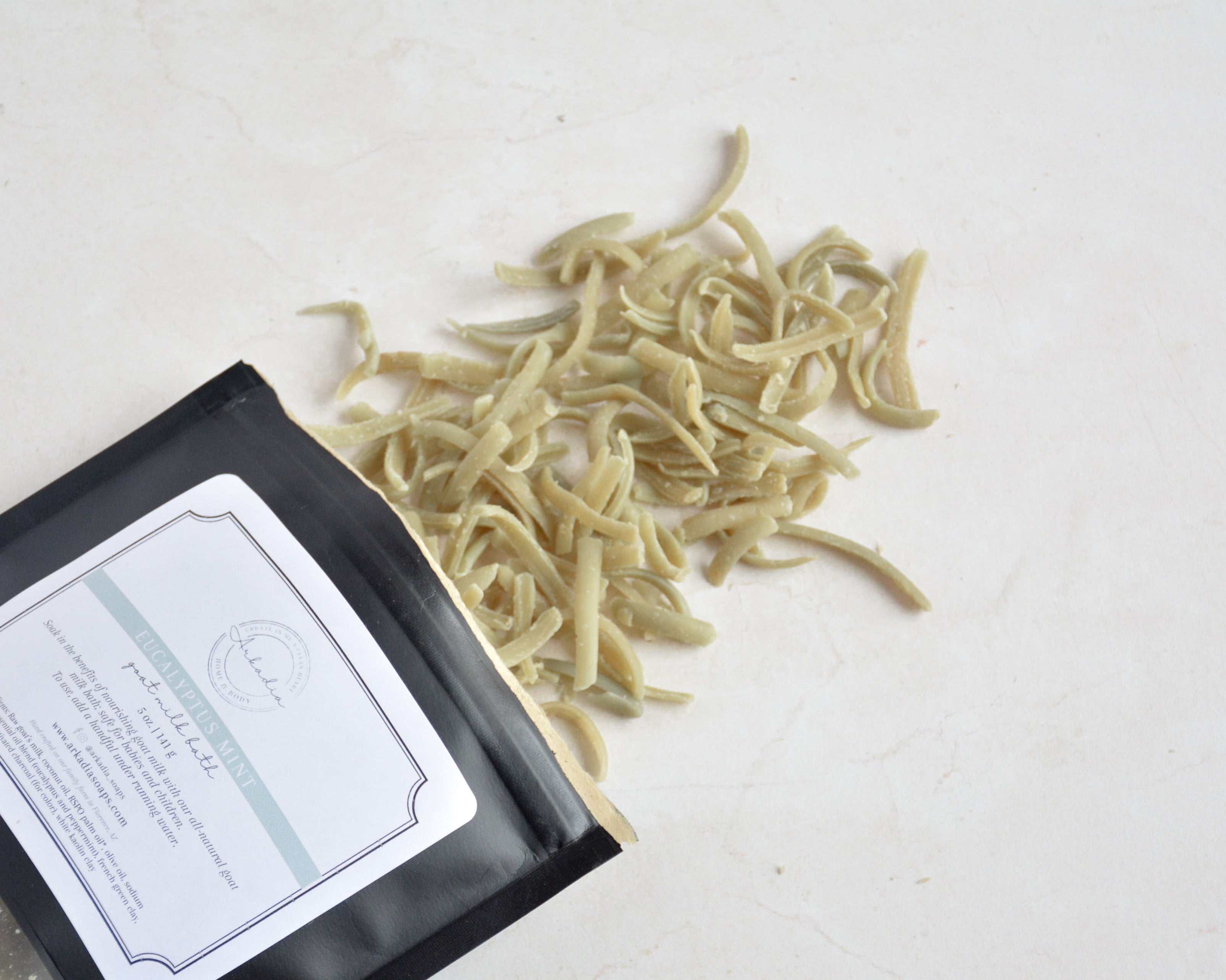 Eucalyptus Mint | Milk Bath