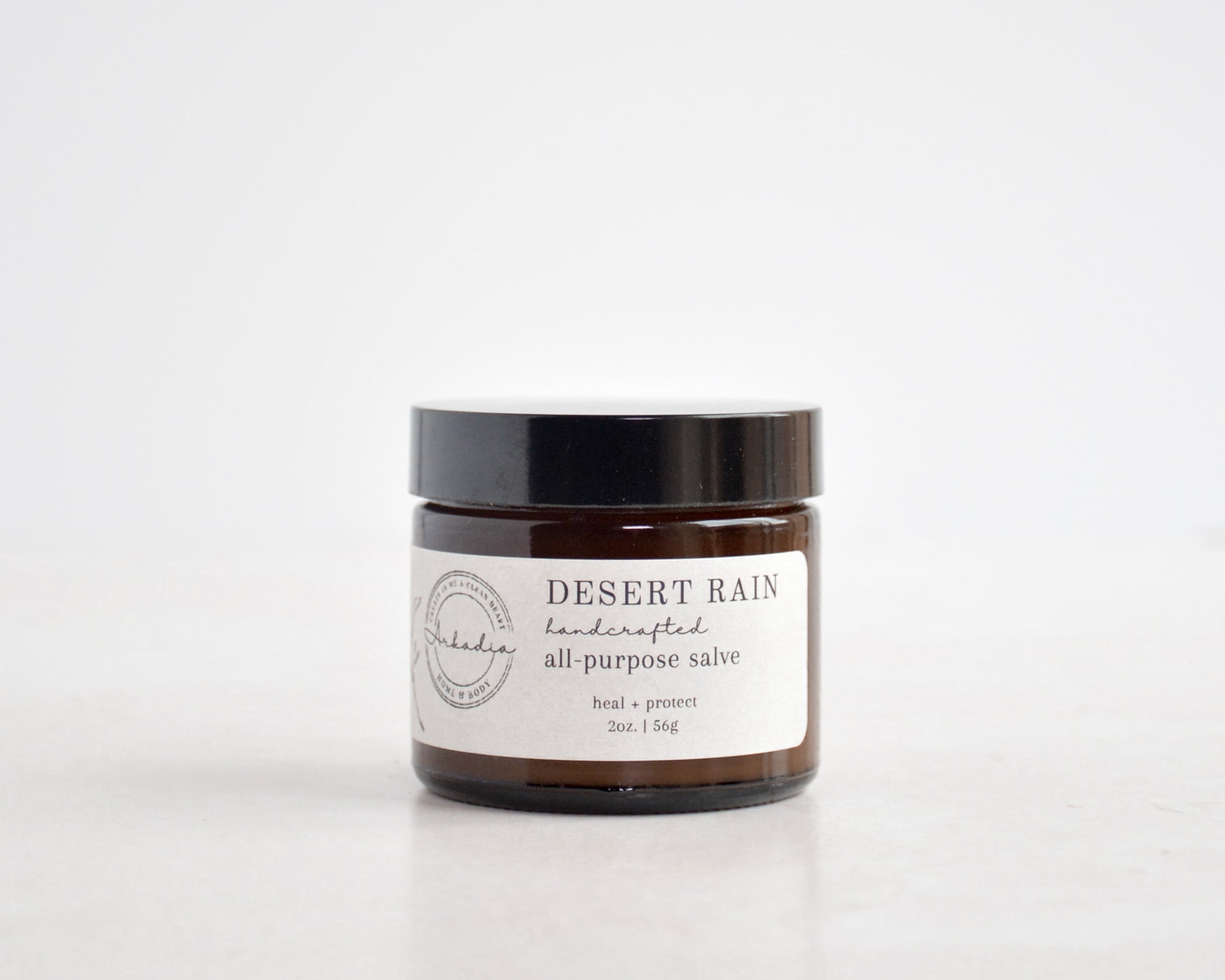 Desert Rain Salve