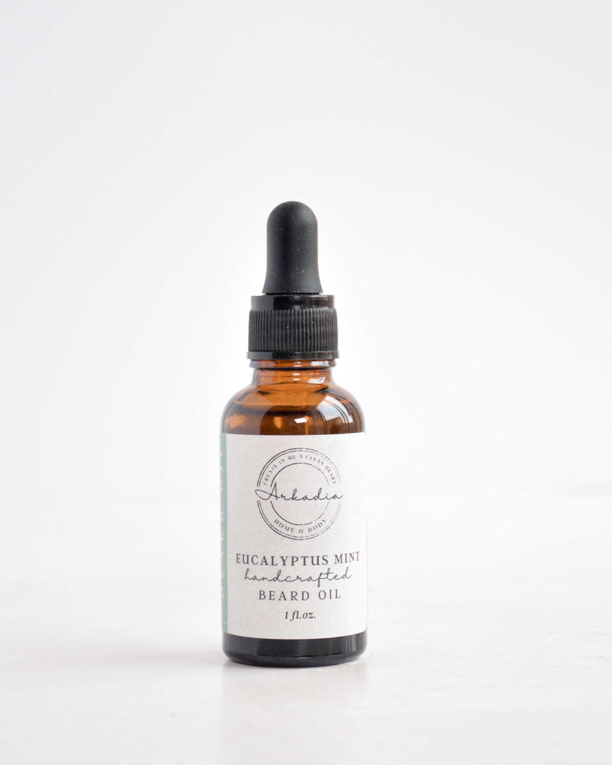 Beard Oil