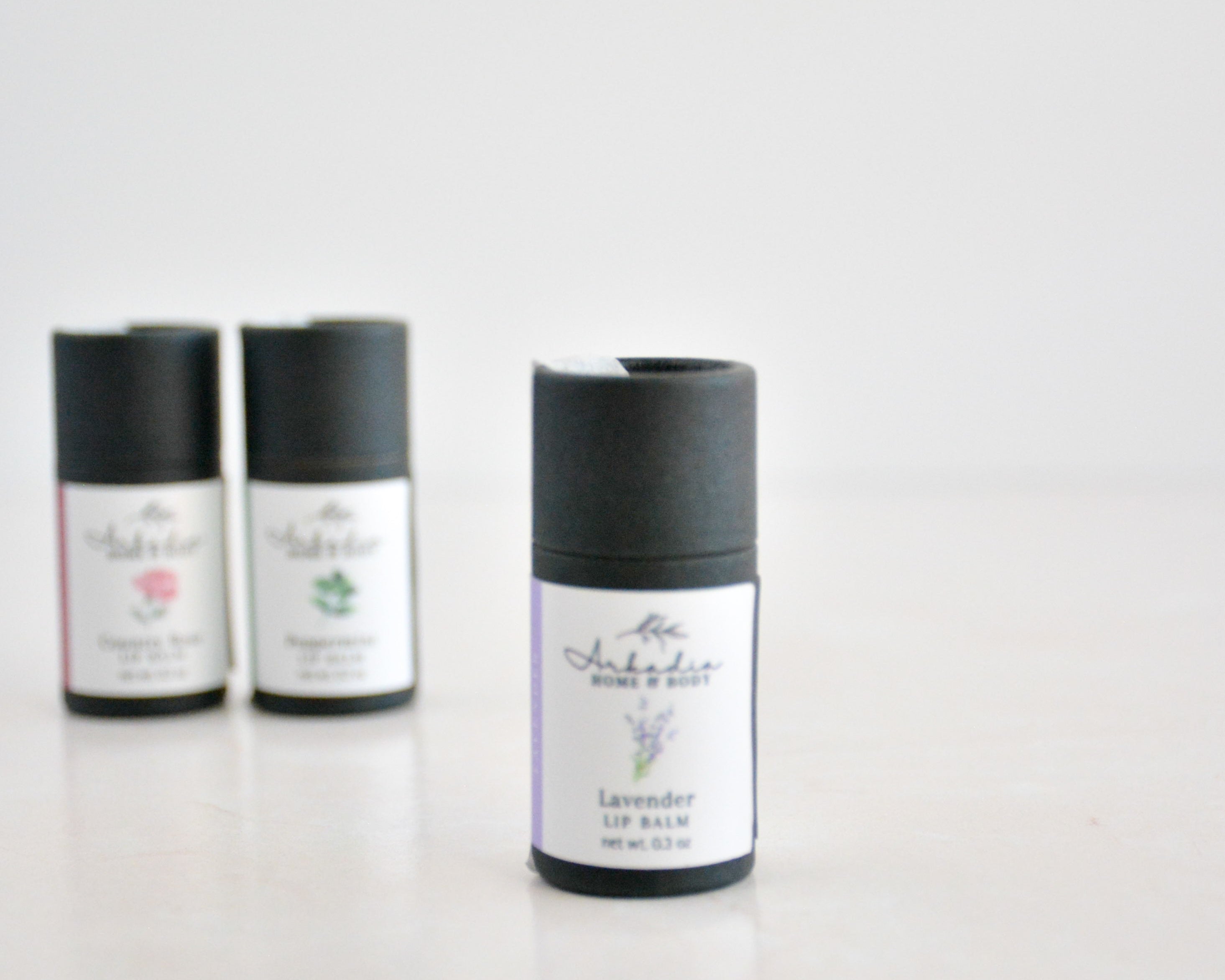 Natural Lip Balm