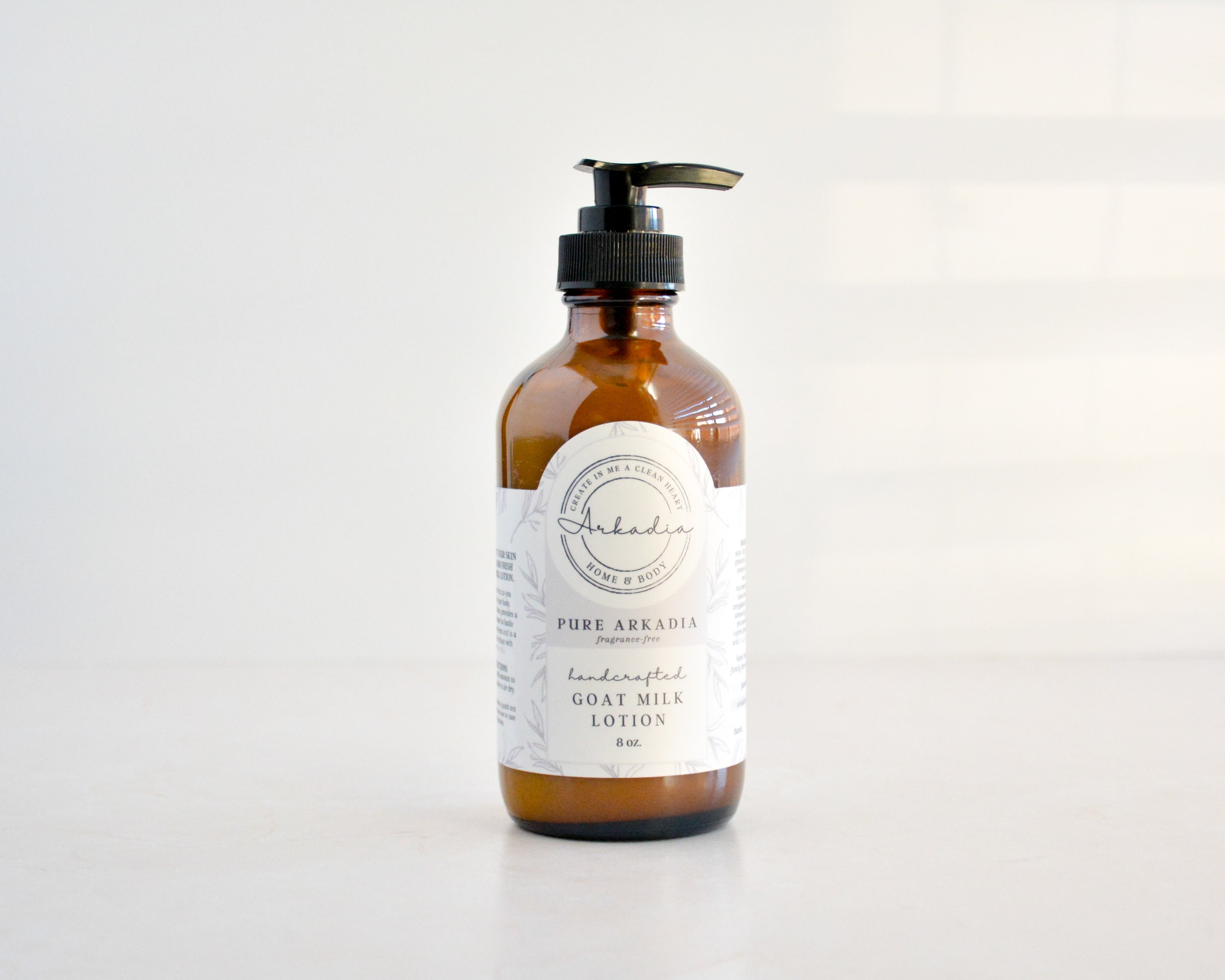 Pure Arkadia | Goat Milk Lotion