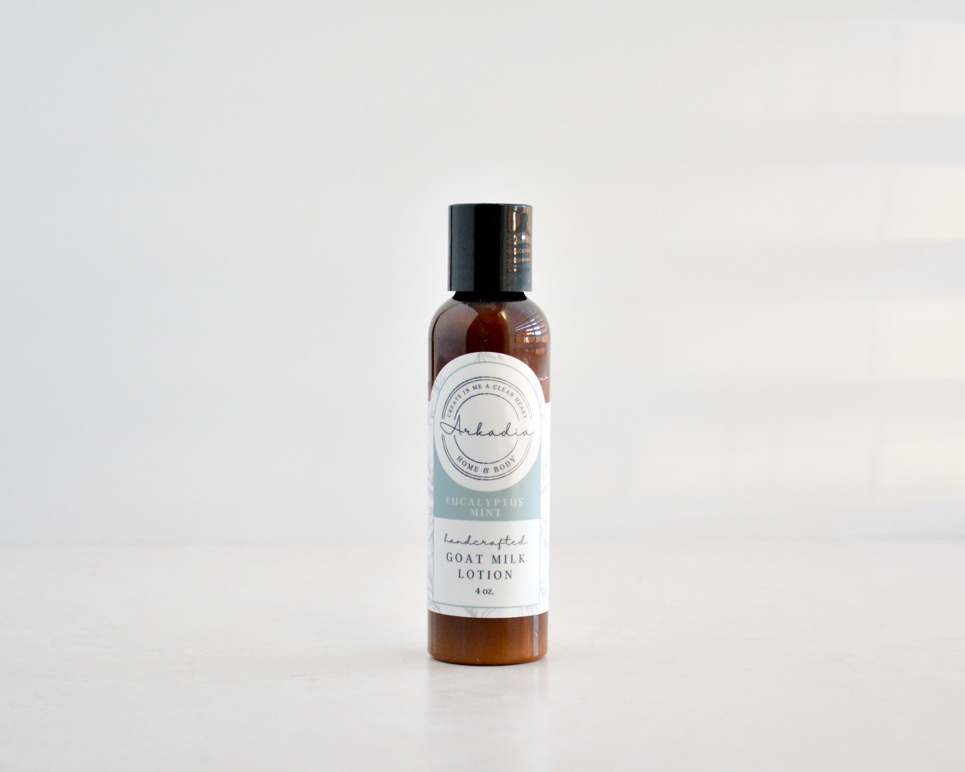 Eucalyptus Mint | Goat Milk Lotion