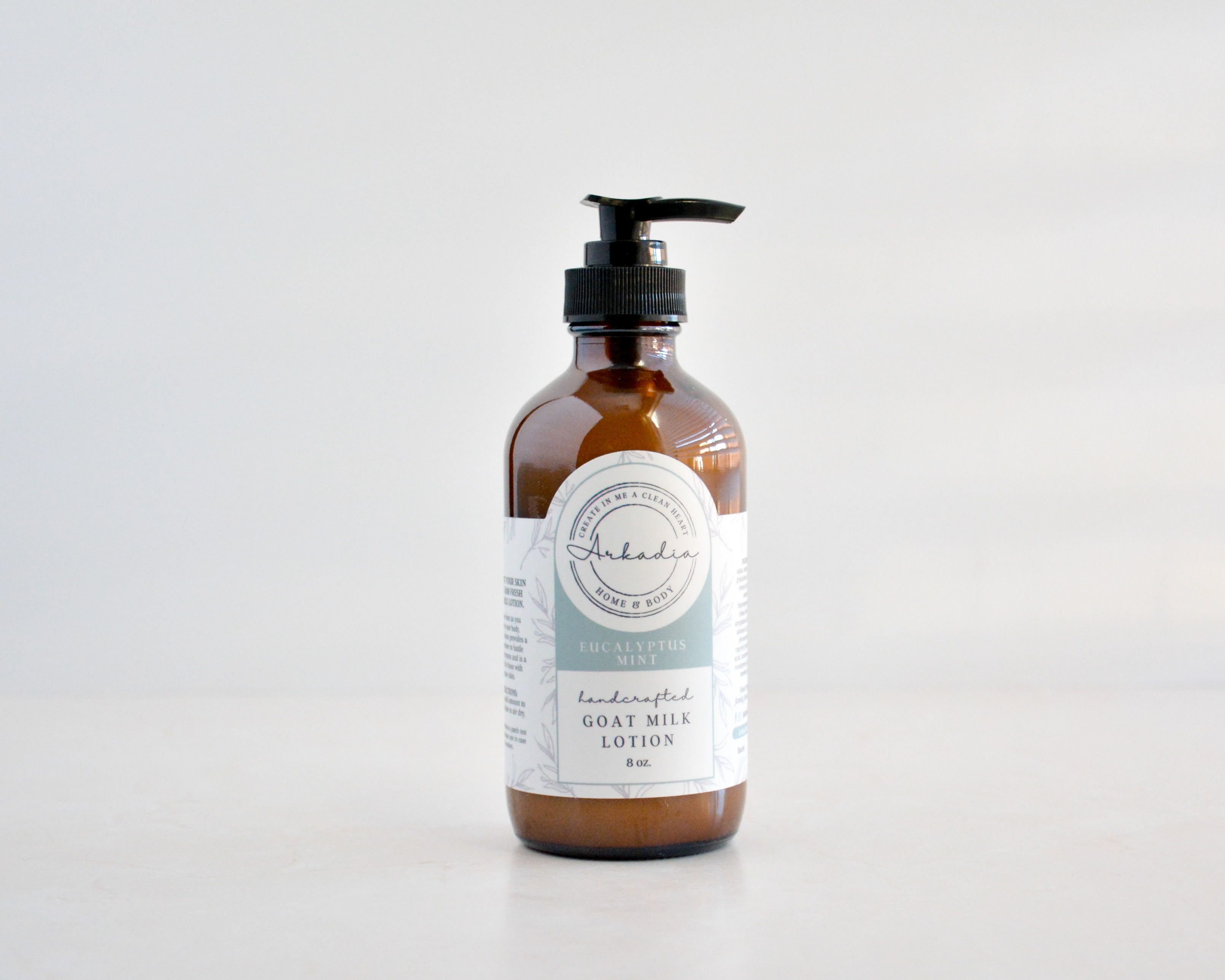 Eucalyptus Mint | Goat Milk Lotion