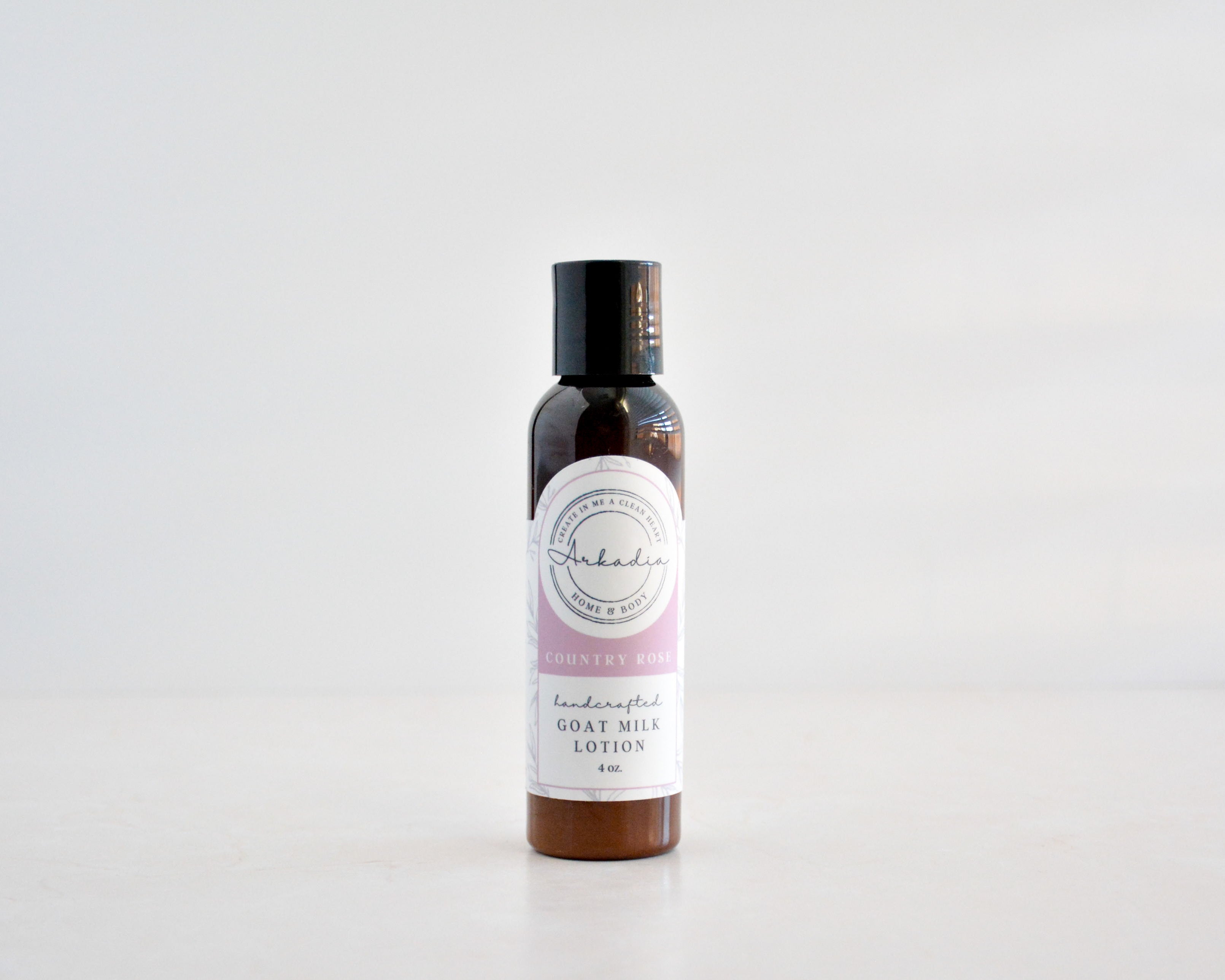 Country Rose | Goat Milk Lotion