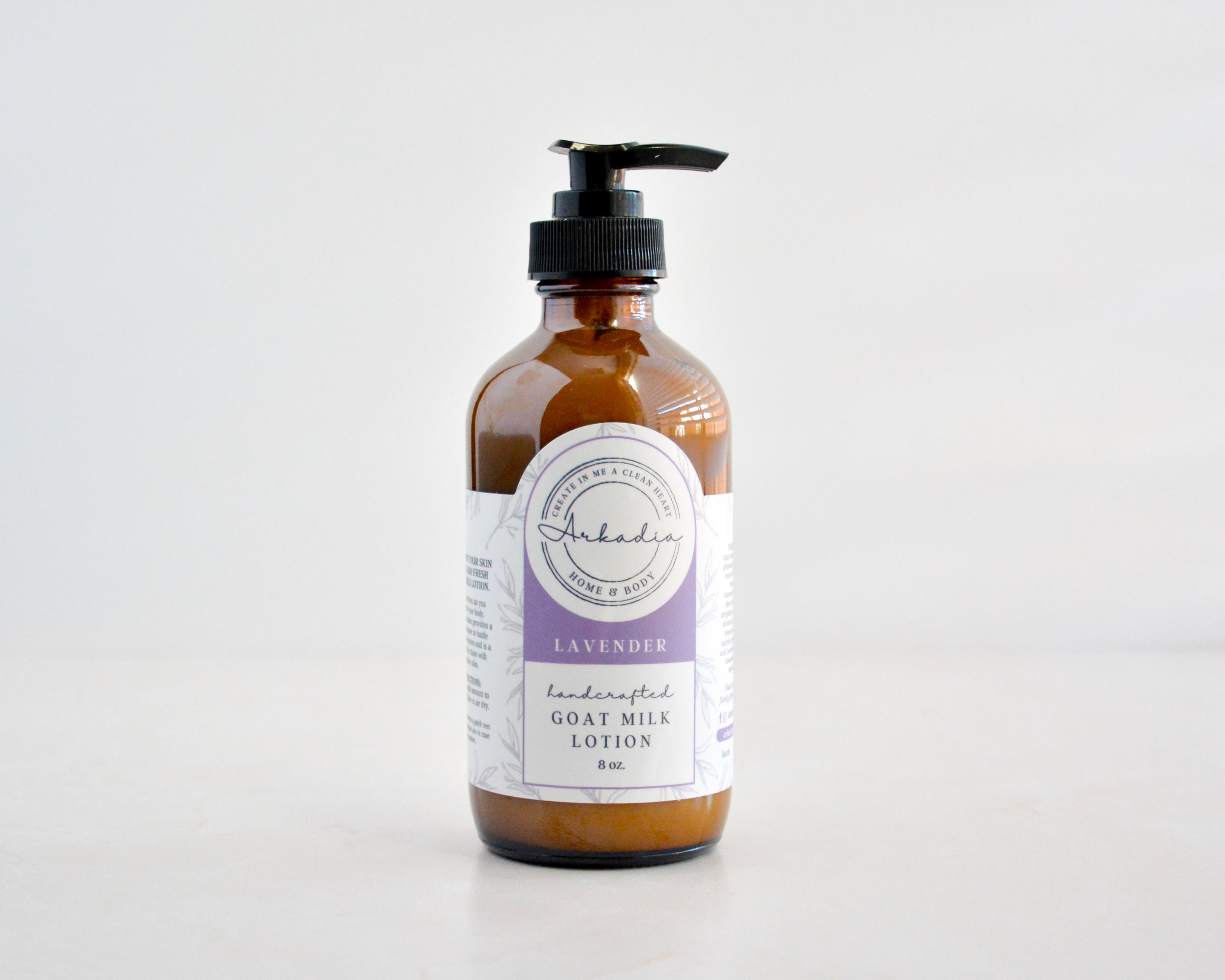 Lavender | Goat Milk Lotion