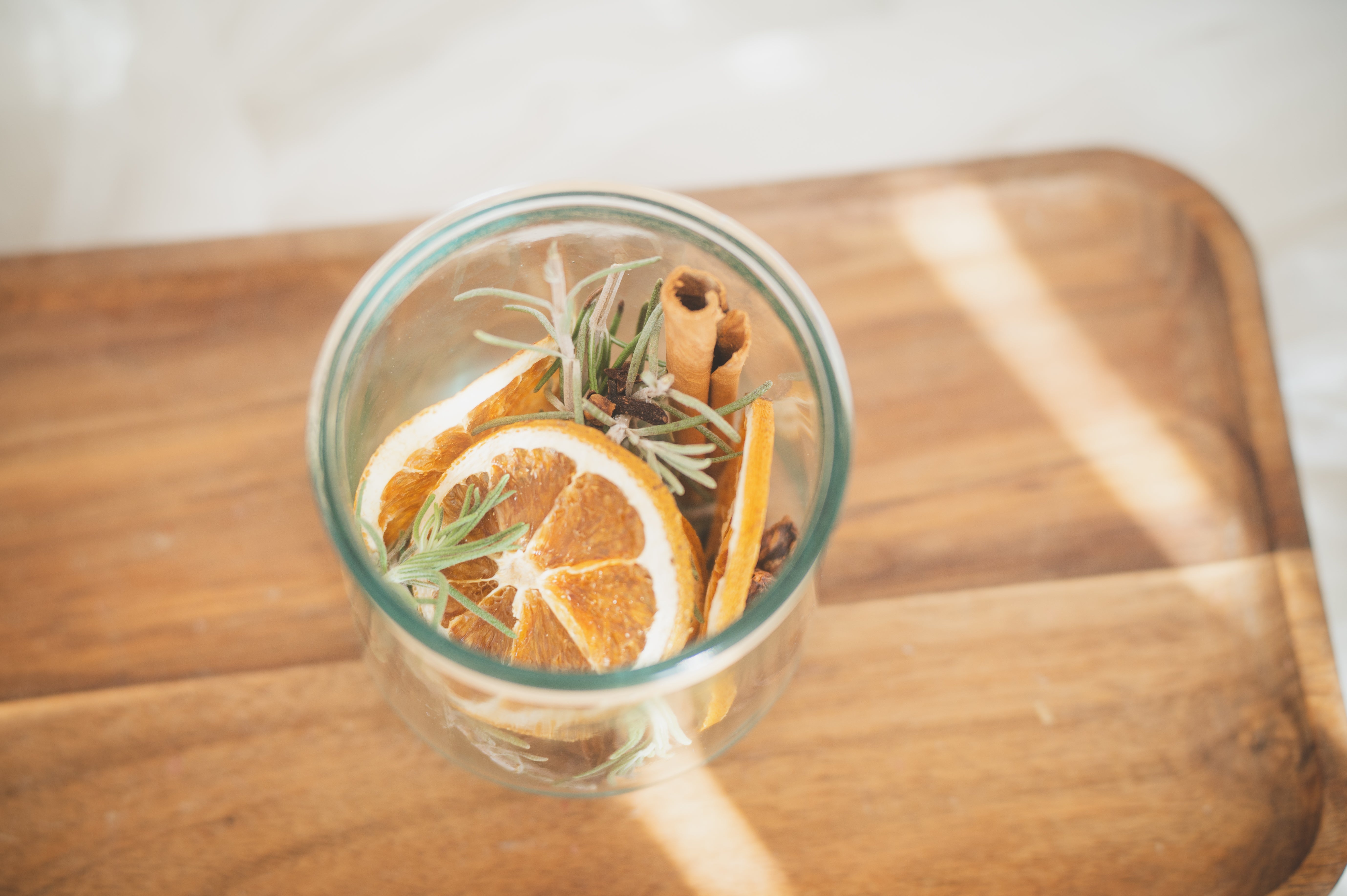 Orange Spice | Simmer Pot