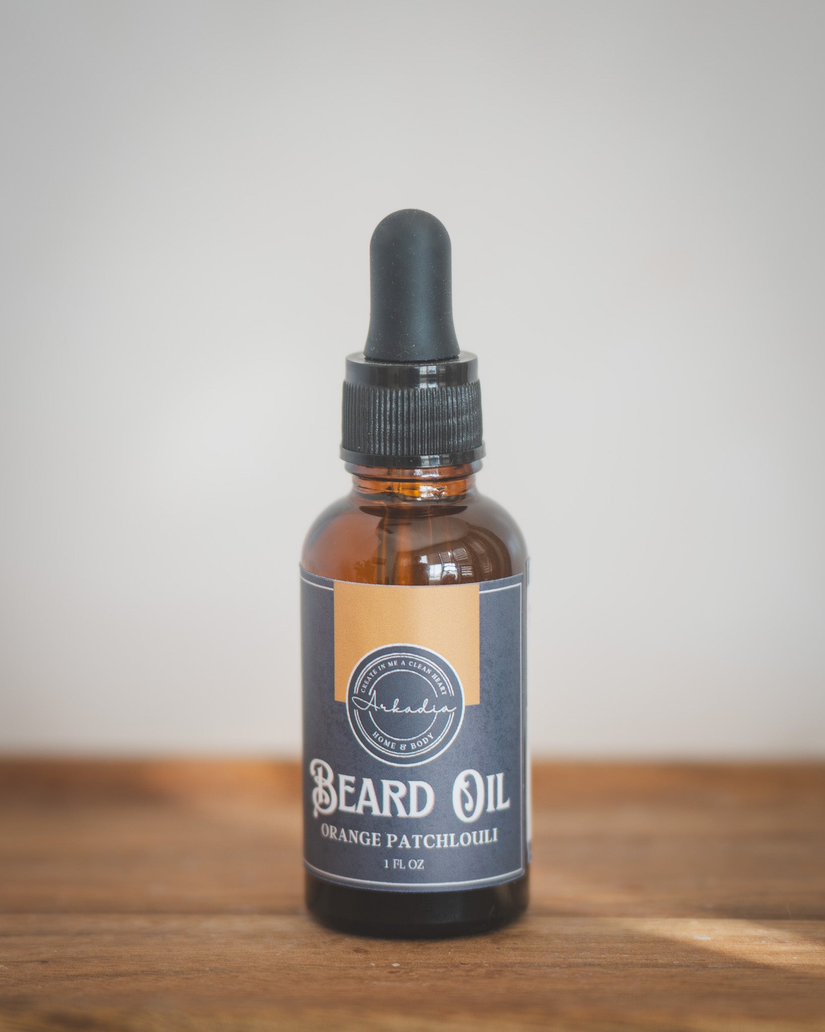 Beard Oil | Orange Patchouli