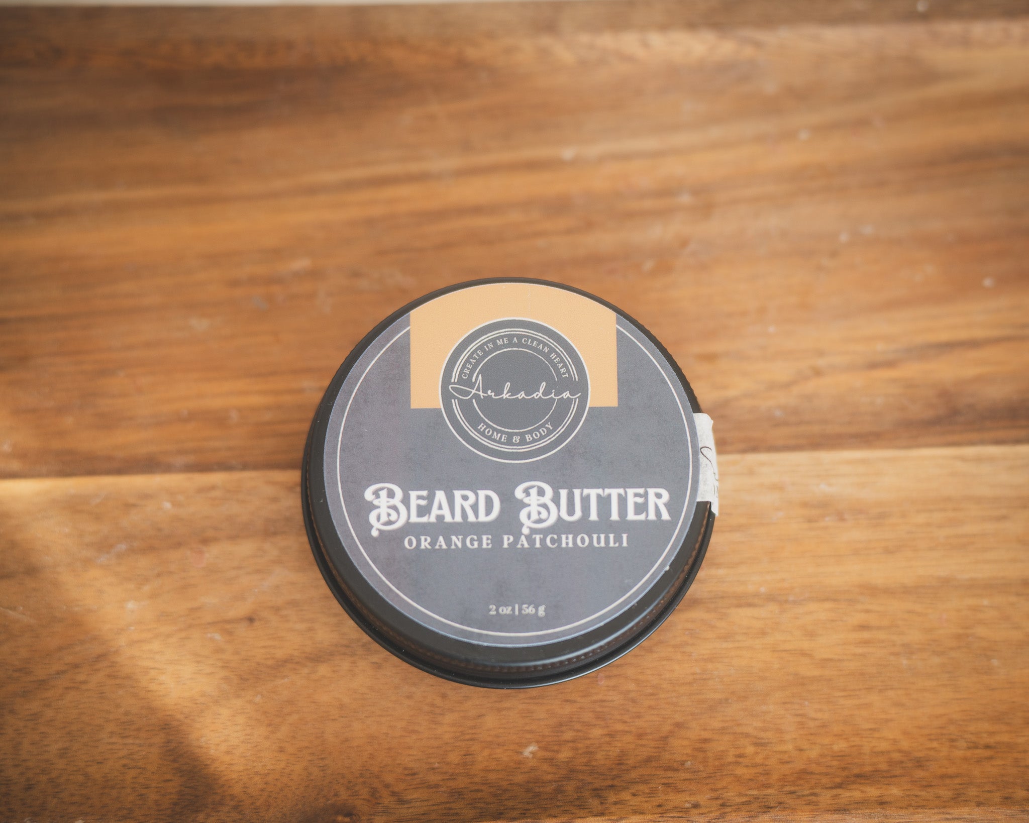 Beard Butter | Orange Patchouli