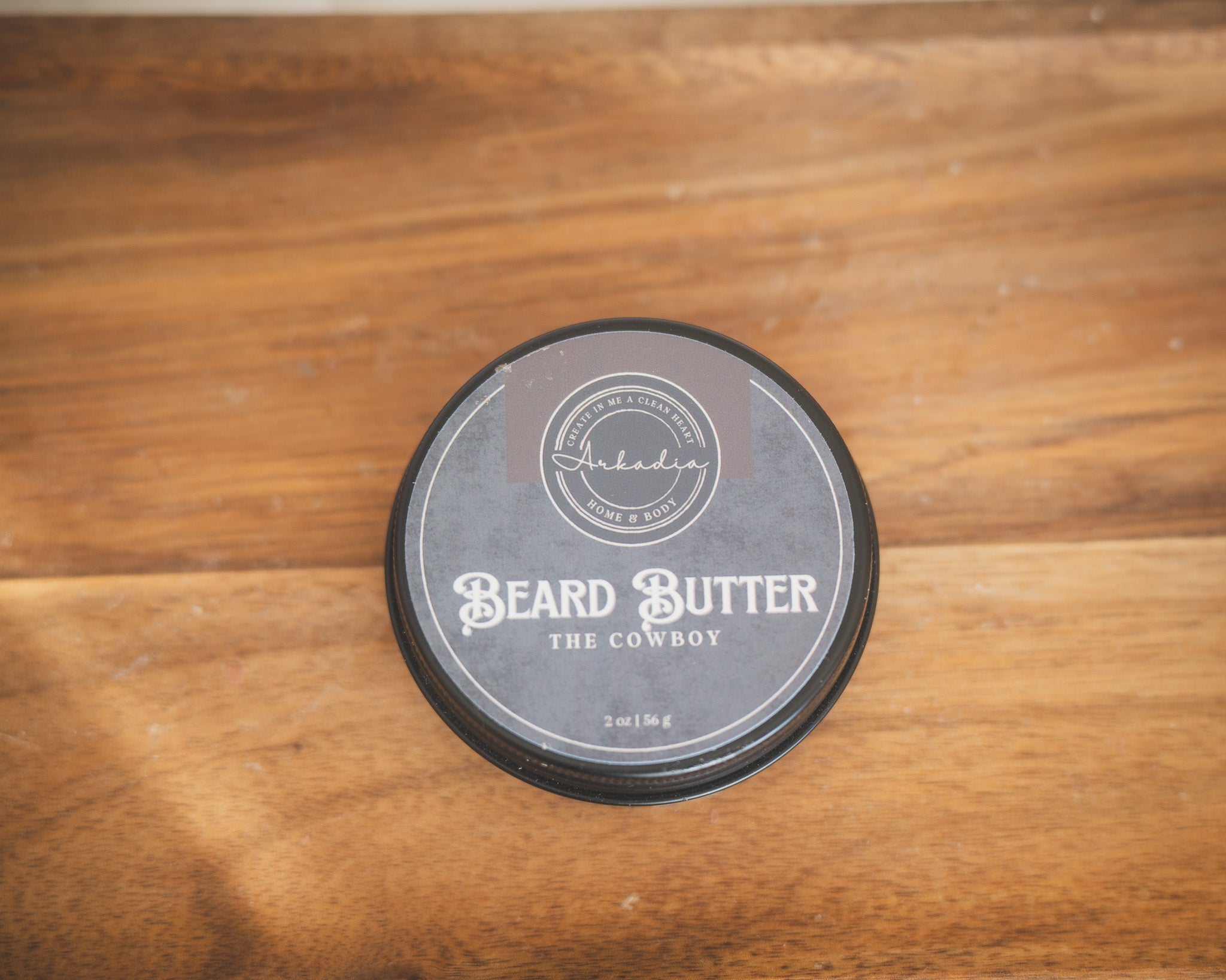Beard Butter | The Cowboy