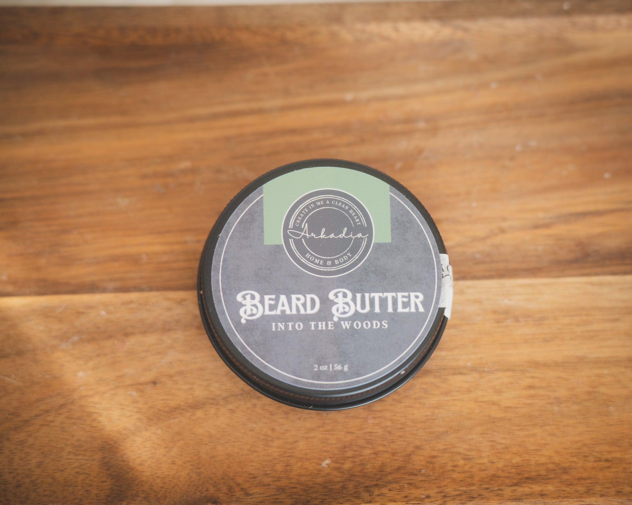 Beard Butter | Into the Woods