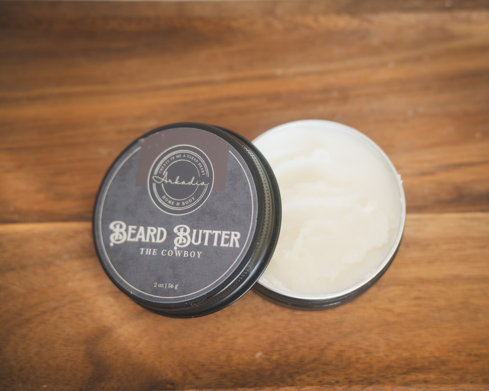 Beard Butter | The Cowboy