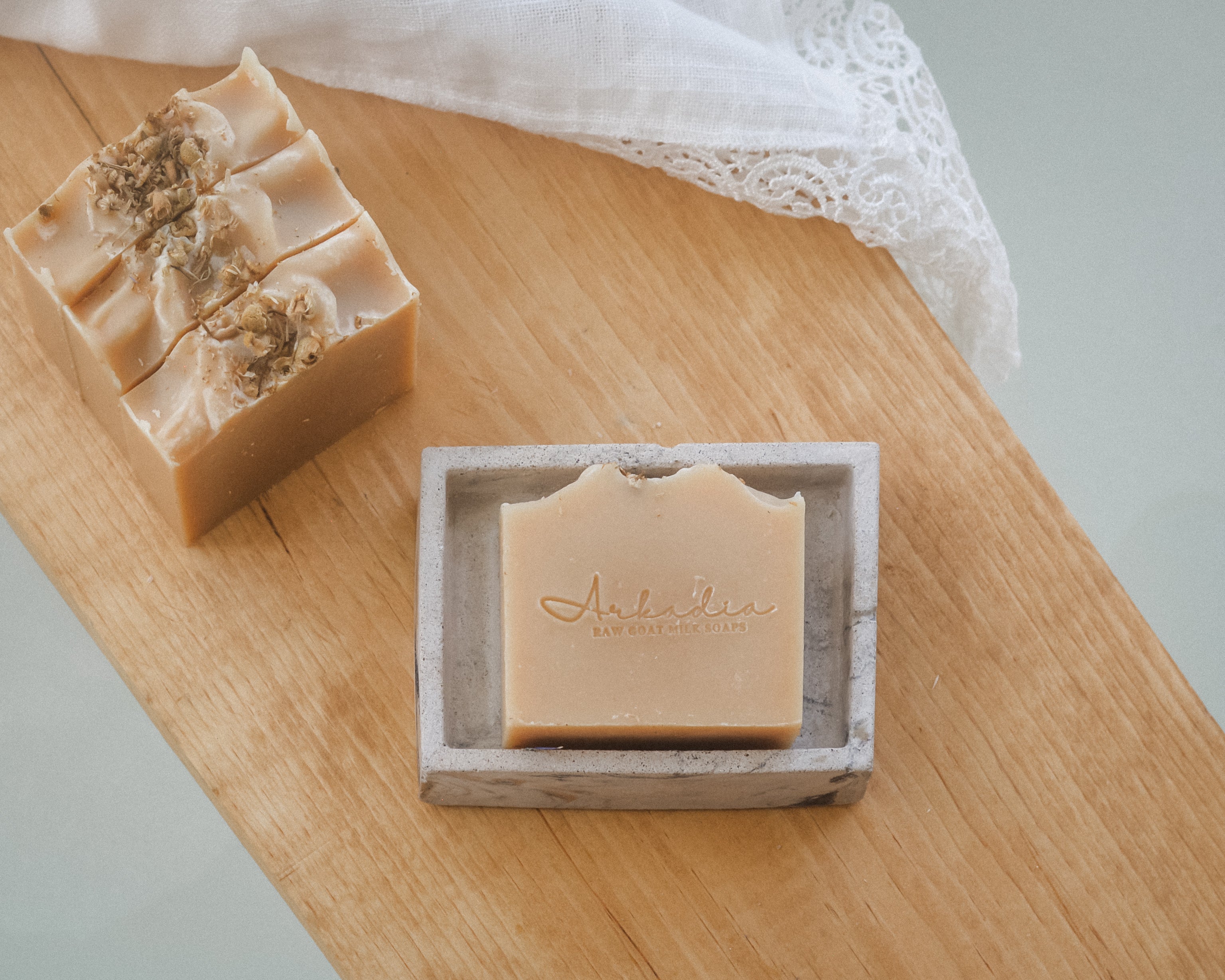 Pure Arkadia | Unscented