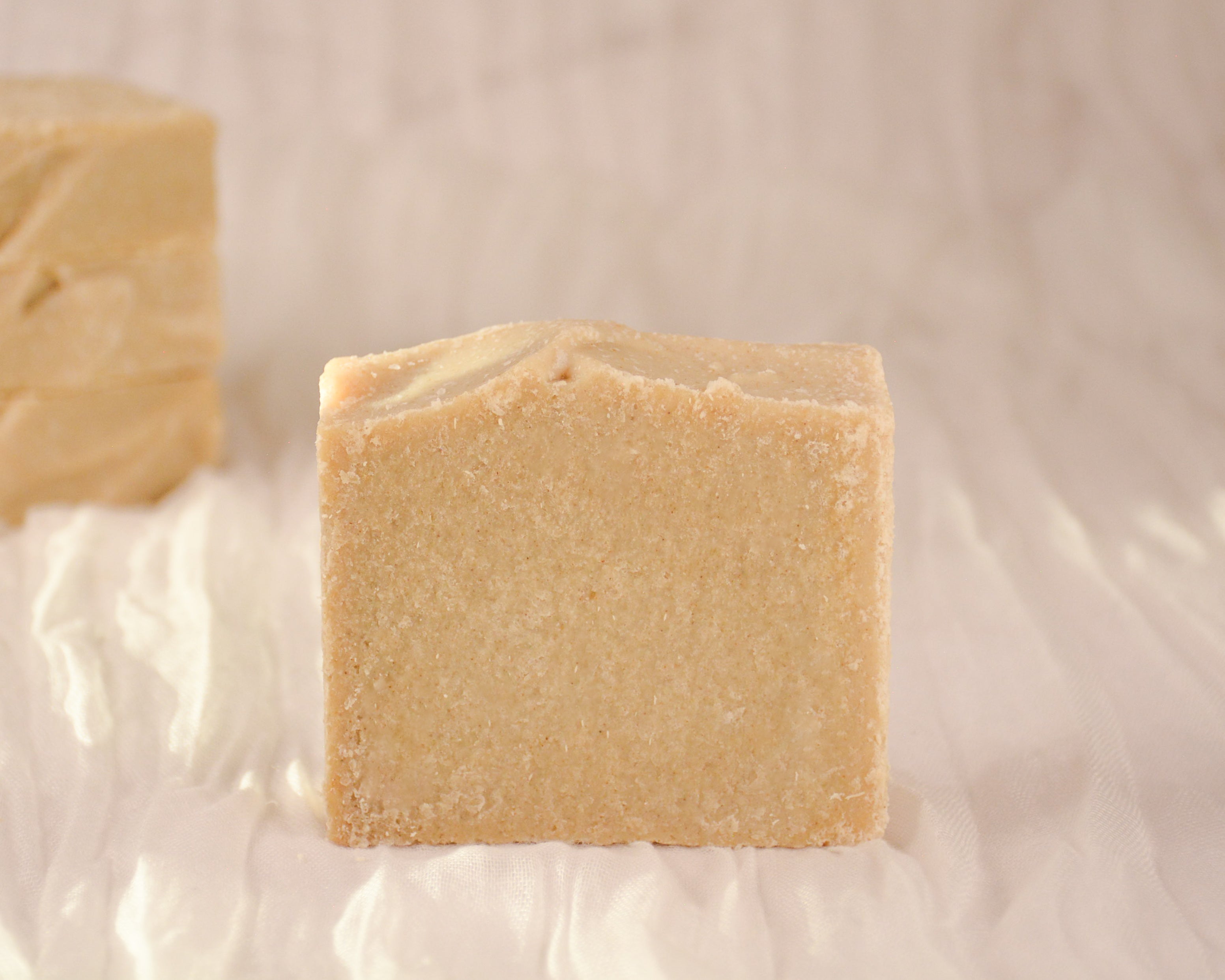 Herb Garden | sea salt & goat milk soap