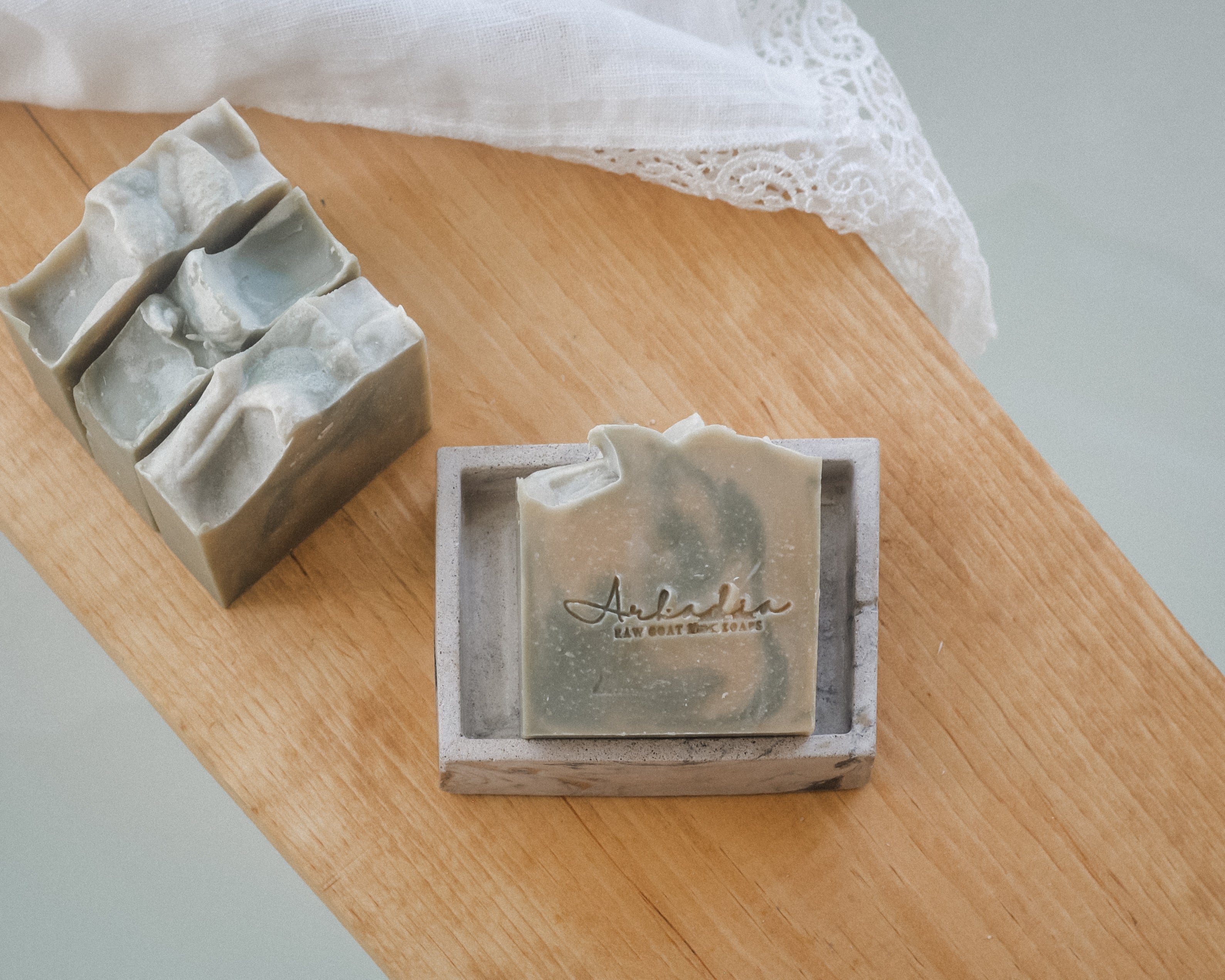 Eucalyptus Mint