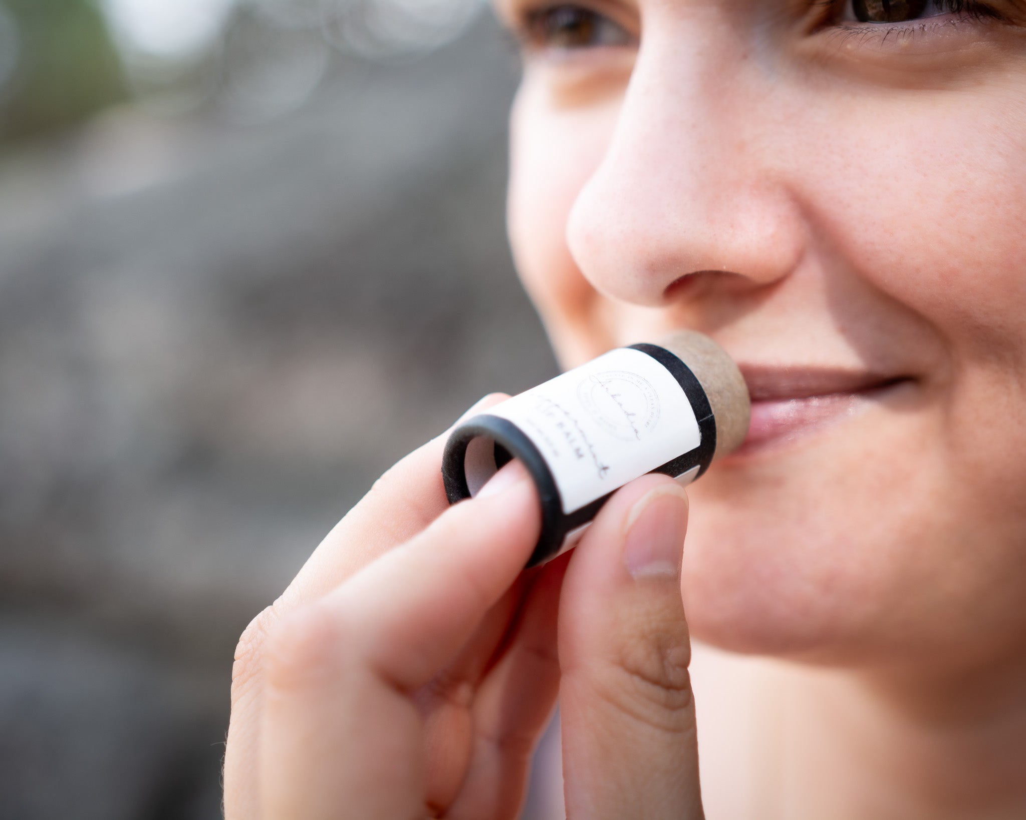Natural Lip Balm