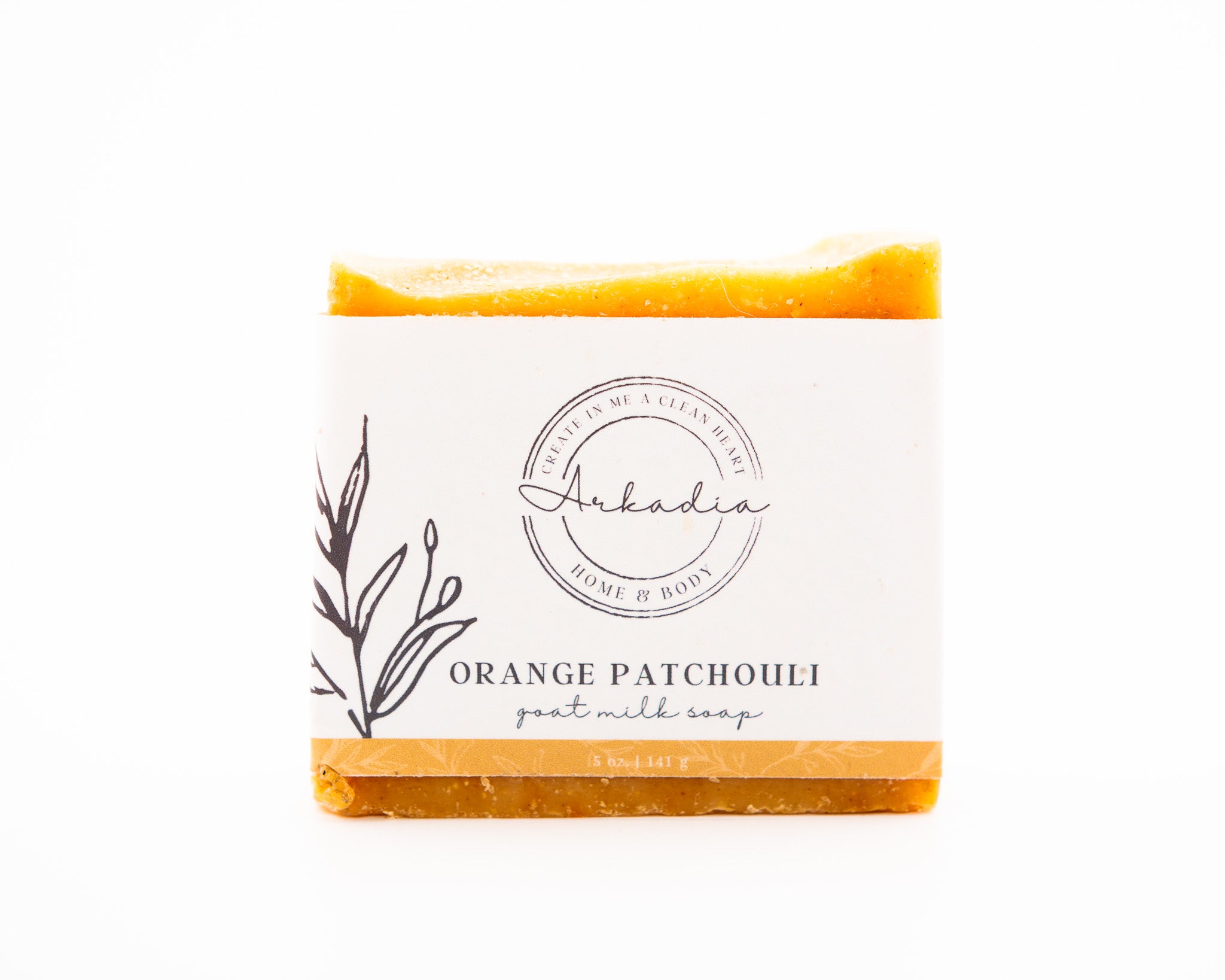 Orange Patchouli