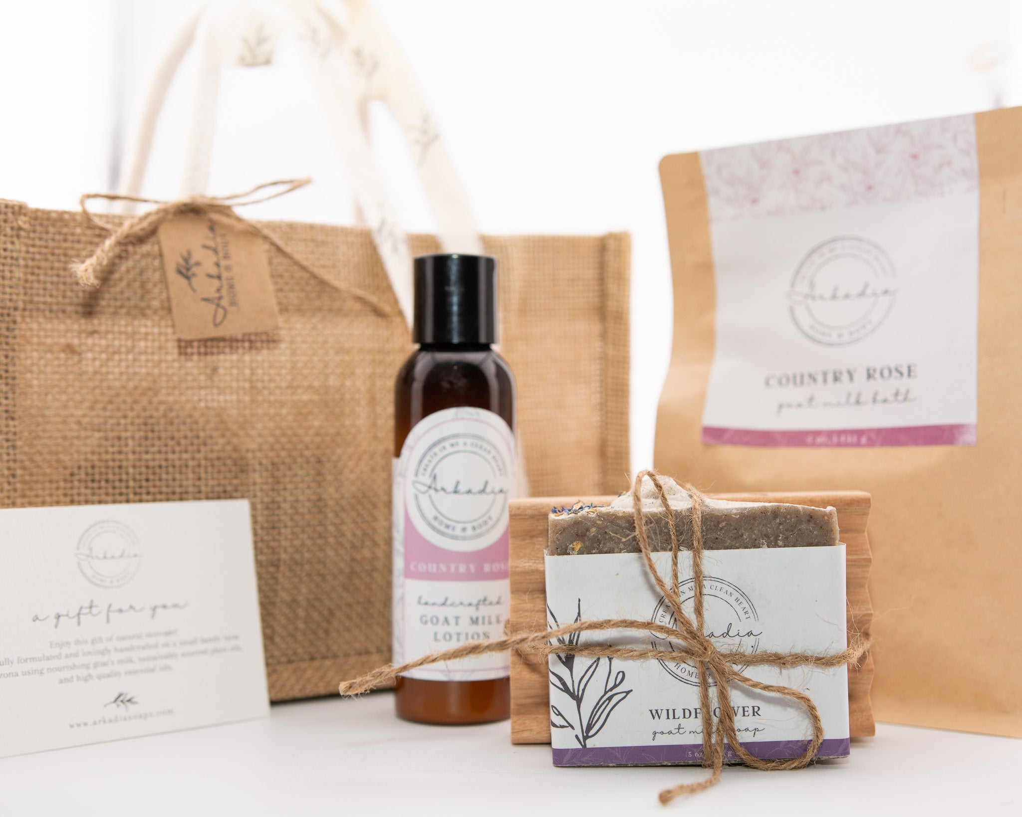 Mother’s Day gift bag