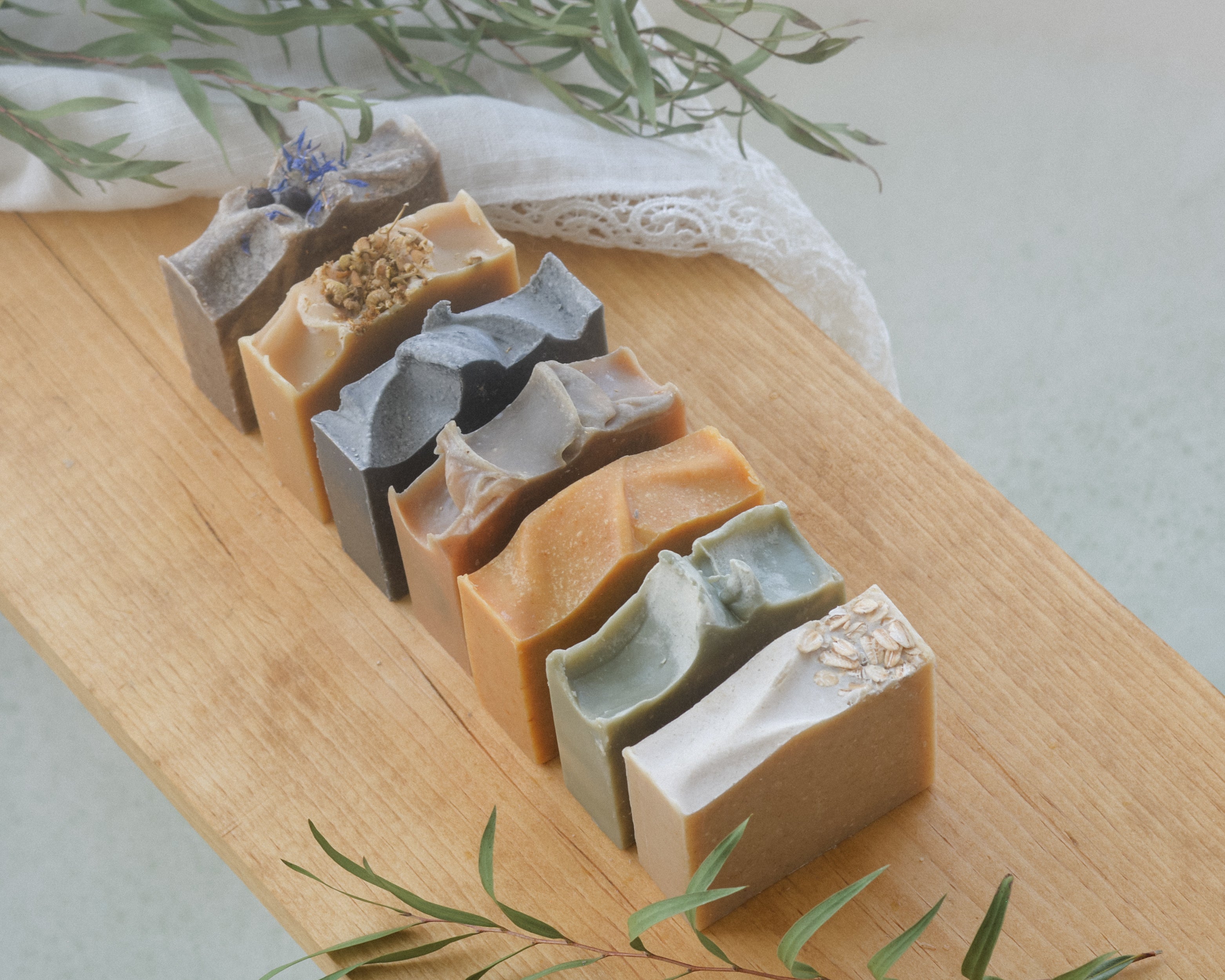 Orange Patchouli