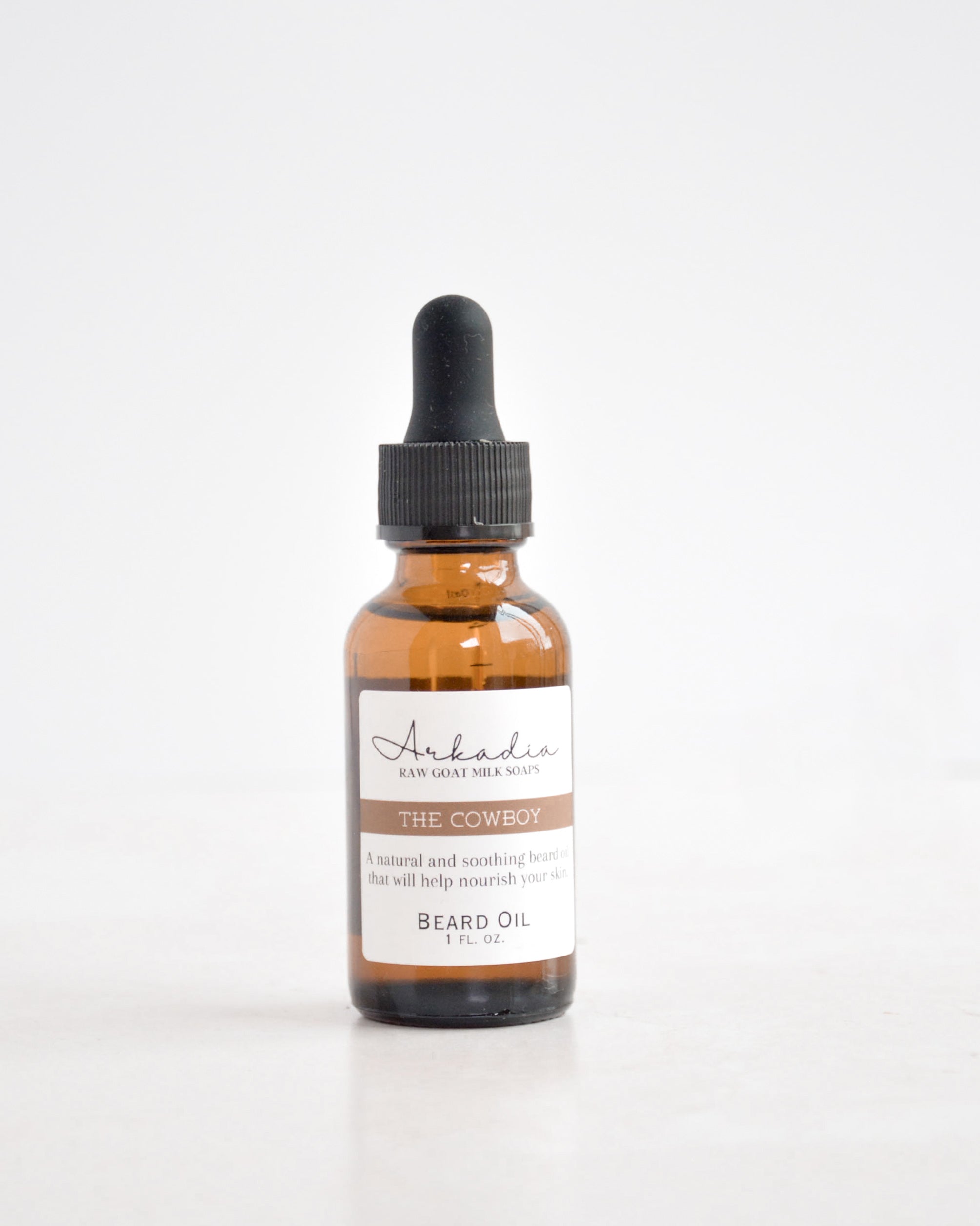 Beard Oil