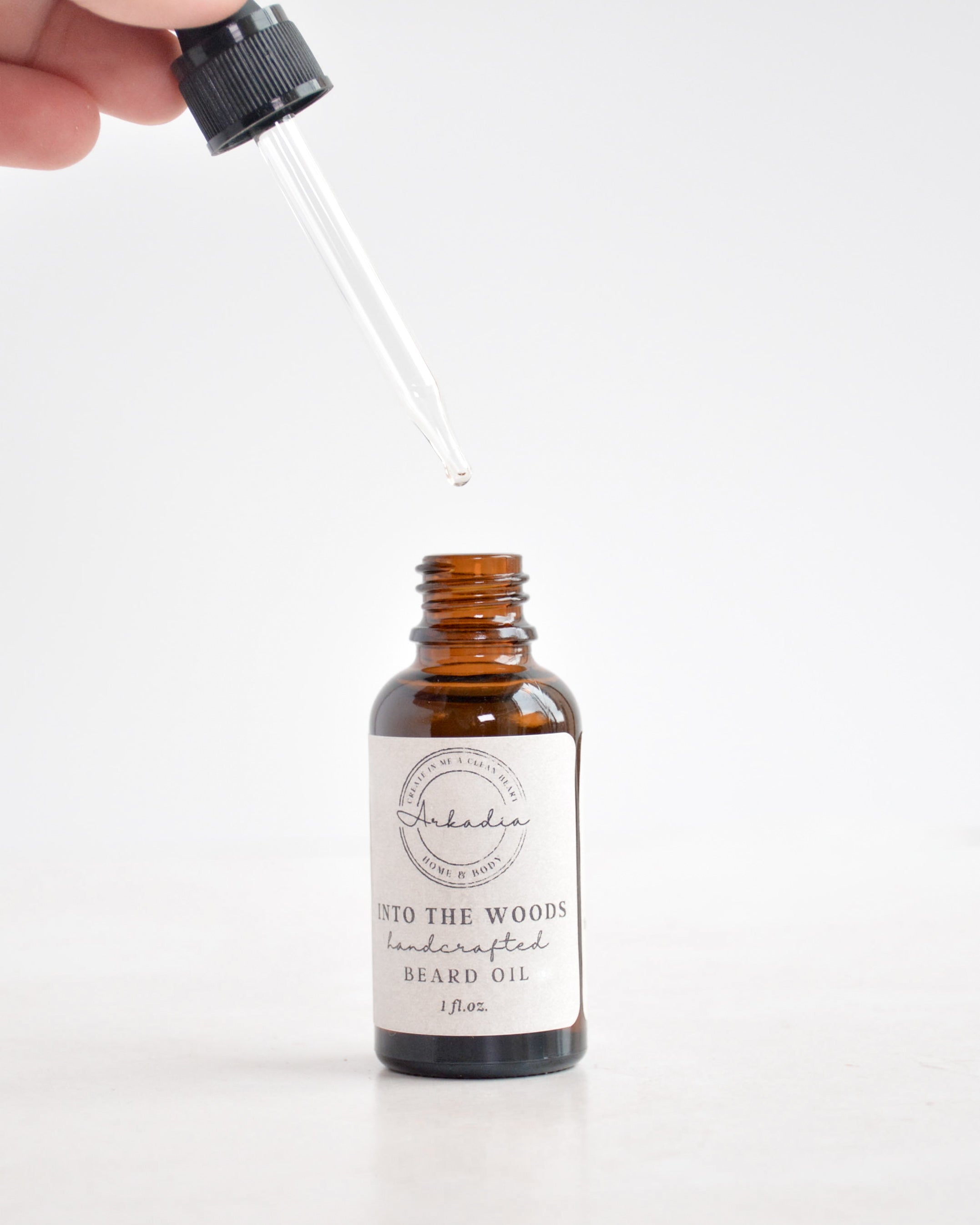 Beard Oil