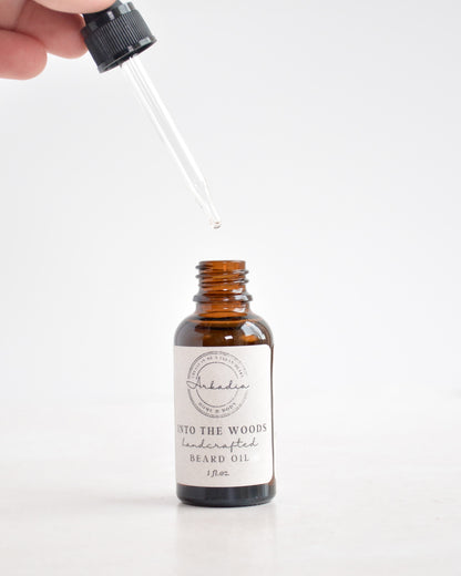 Beard Oil