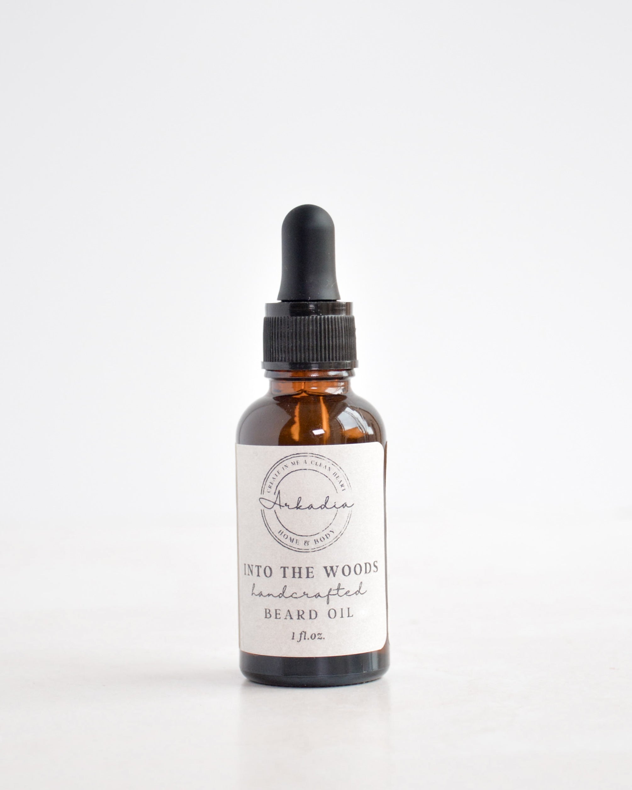 Beard Oil