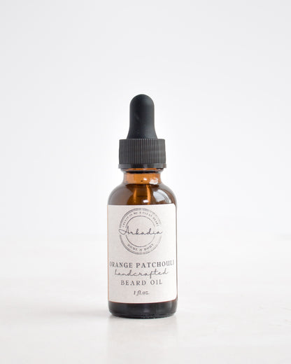 Beard Oil