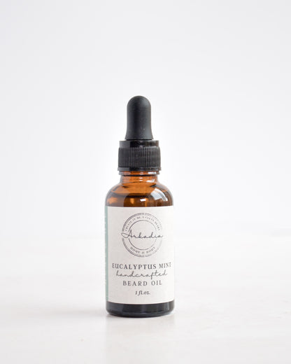 Beard Oil