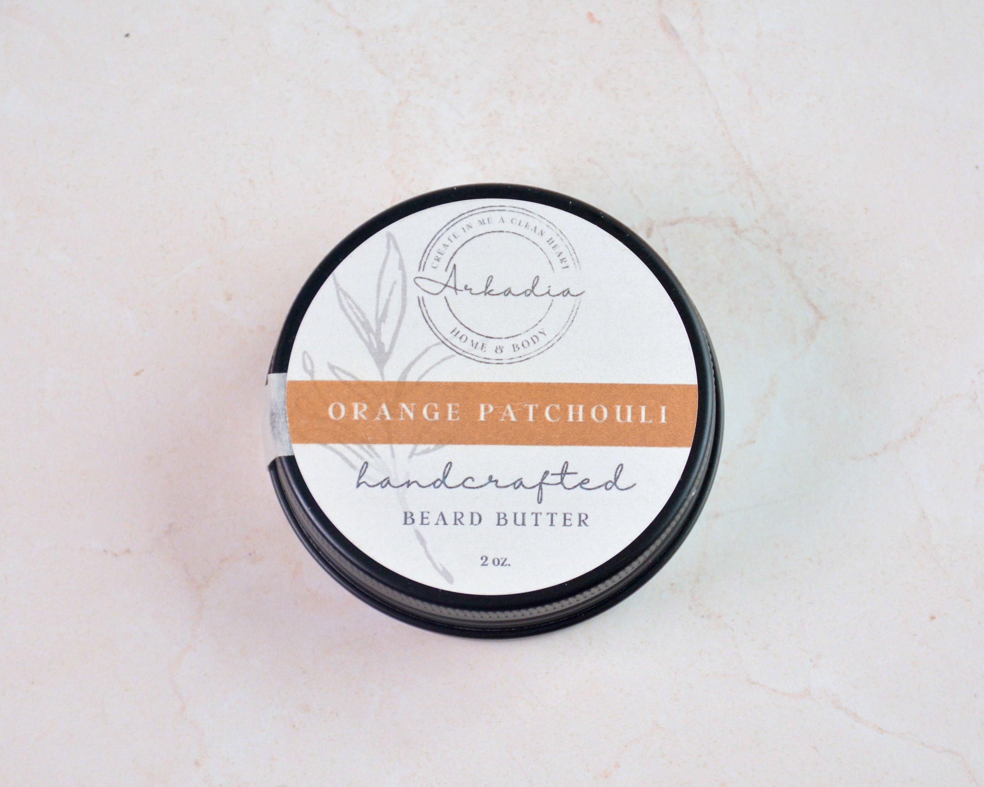 Beard Butter