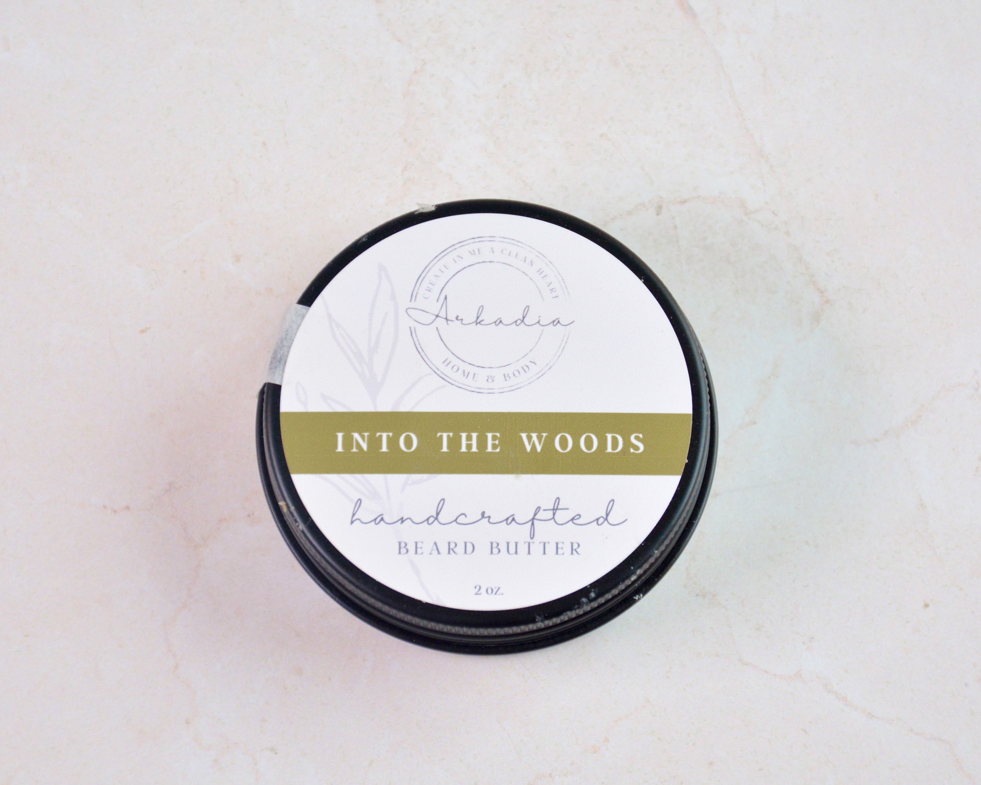 Beard Butter