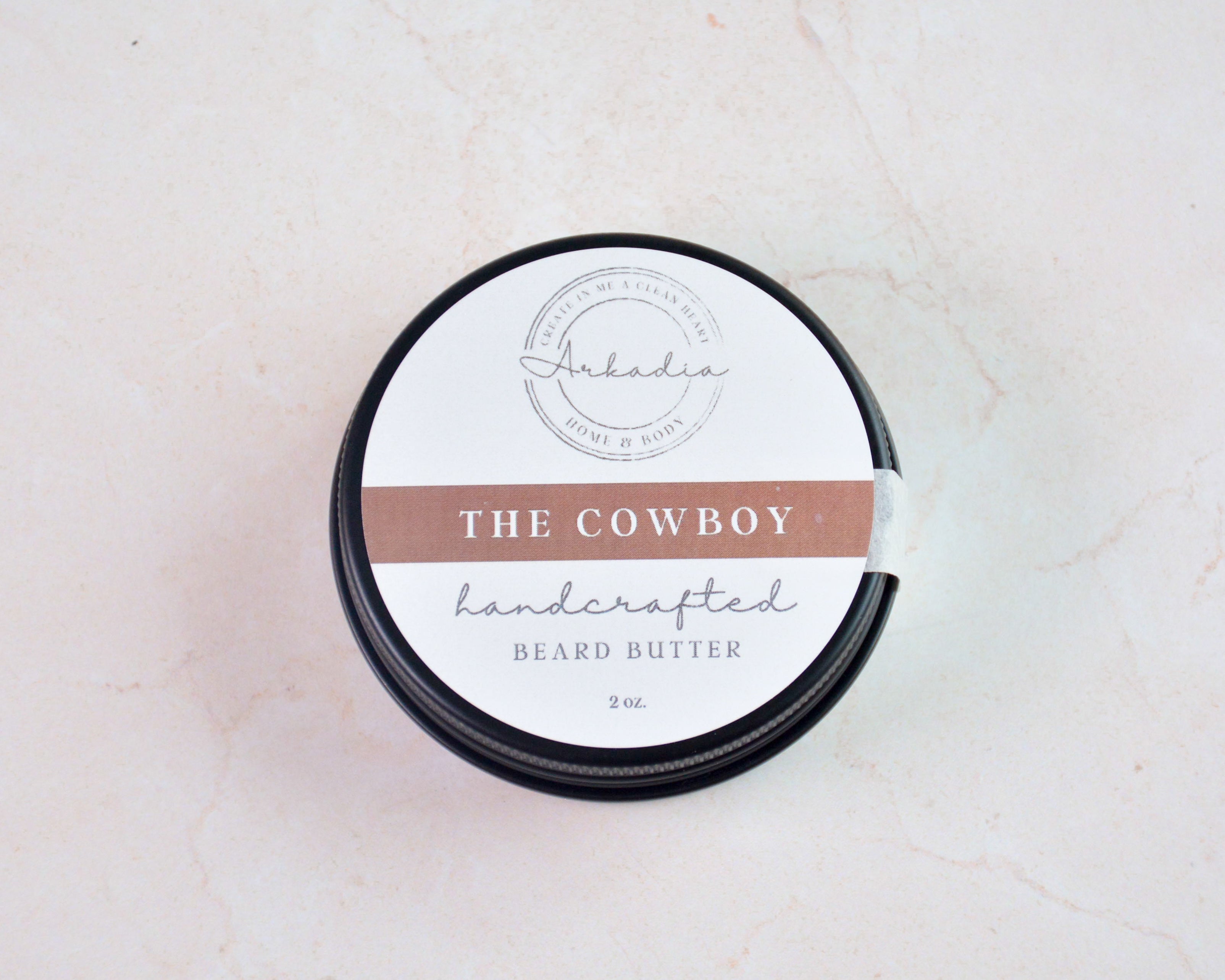 Beard Butter