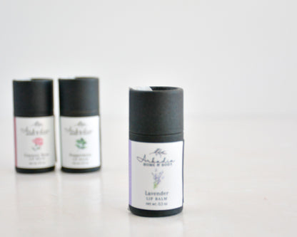 Natural Lip Balm