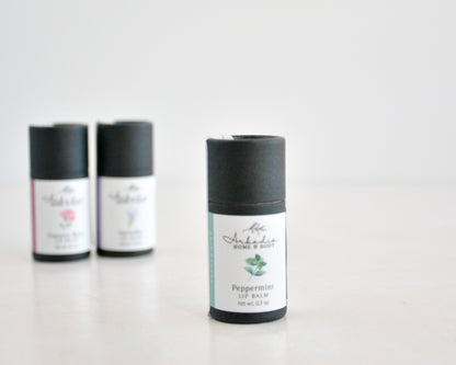 Natural Lip Balm
