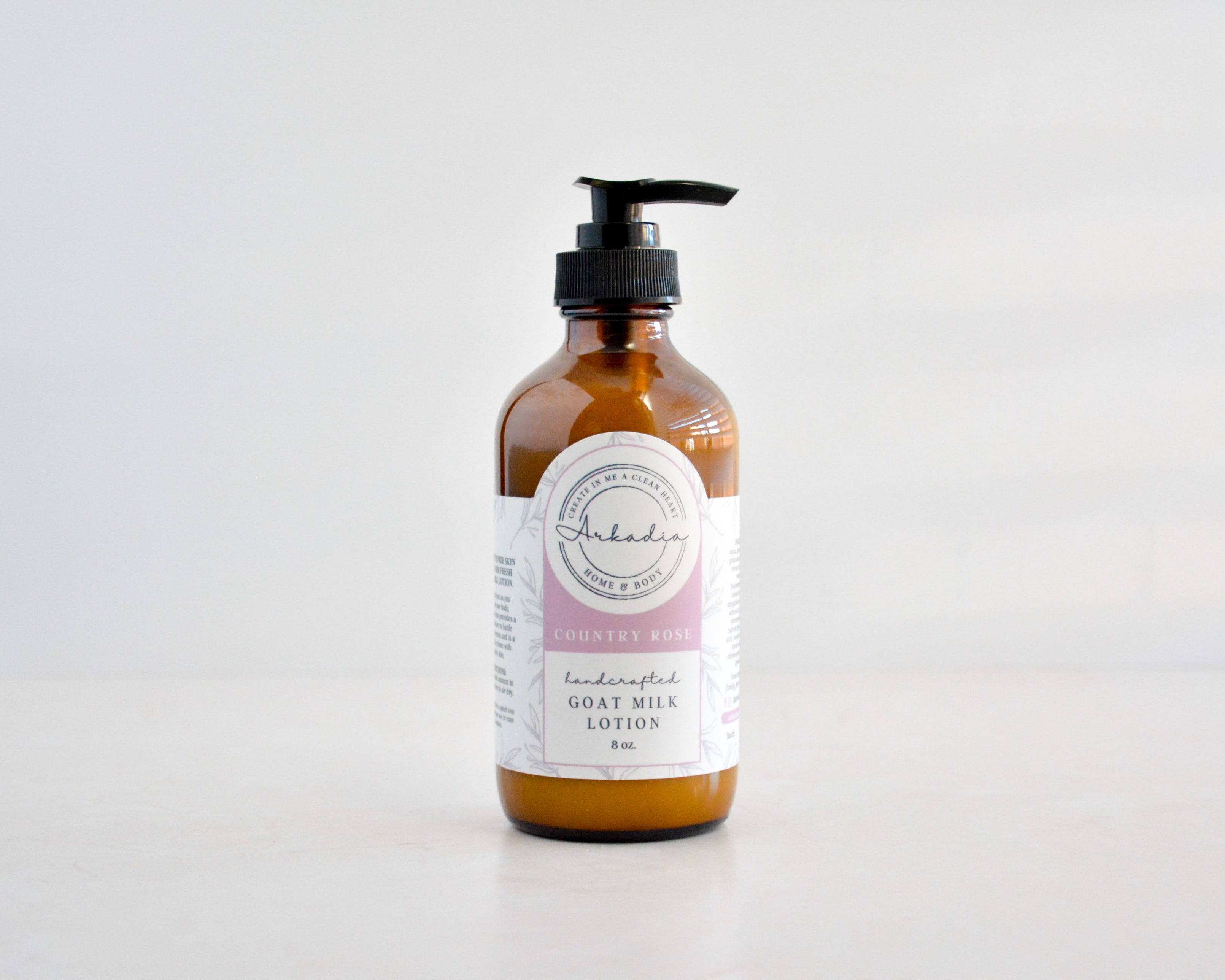 Country Rose | Goat Milk Lotion