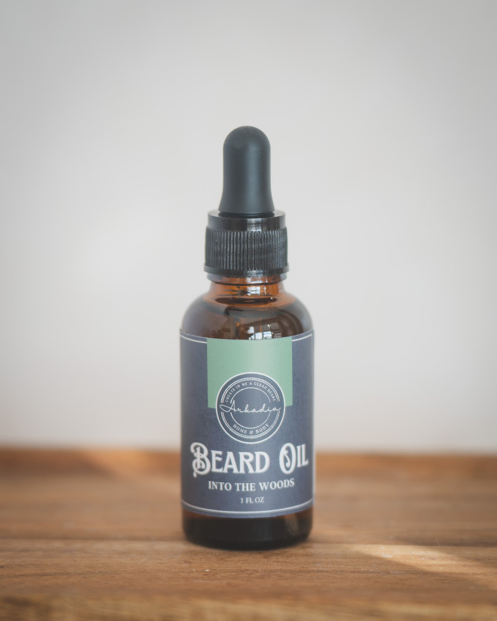 Beard Oil | Into the Woods