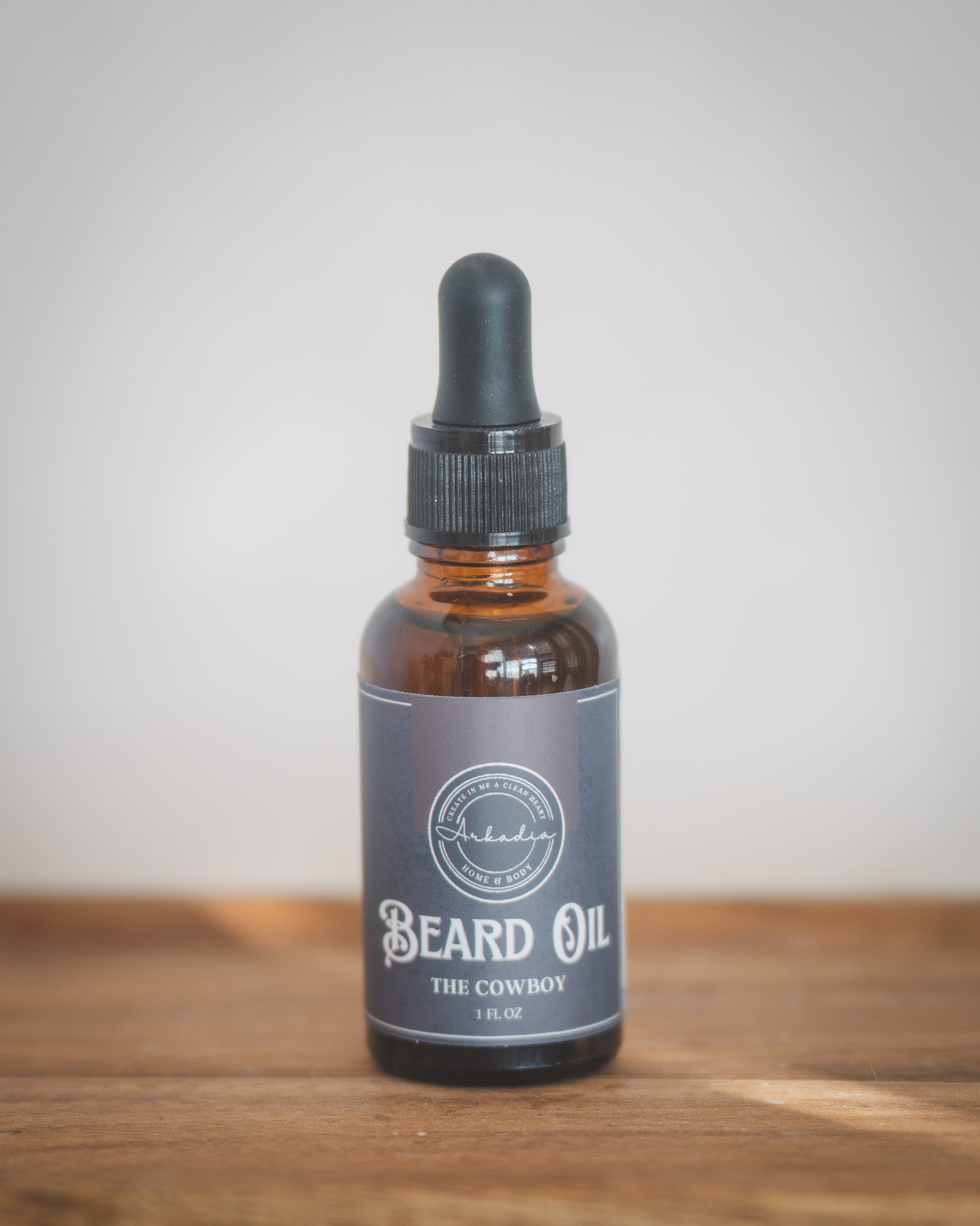 Beard Oil | The Cowboy