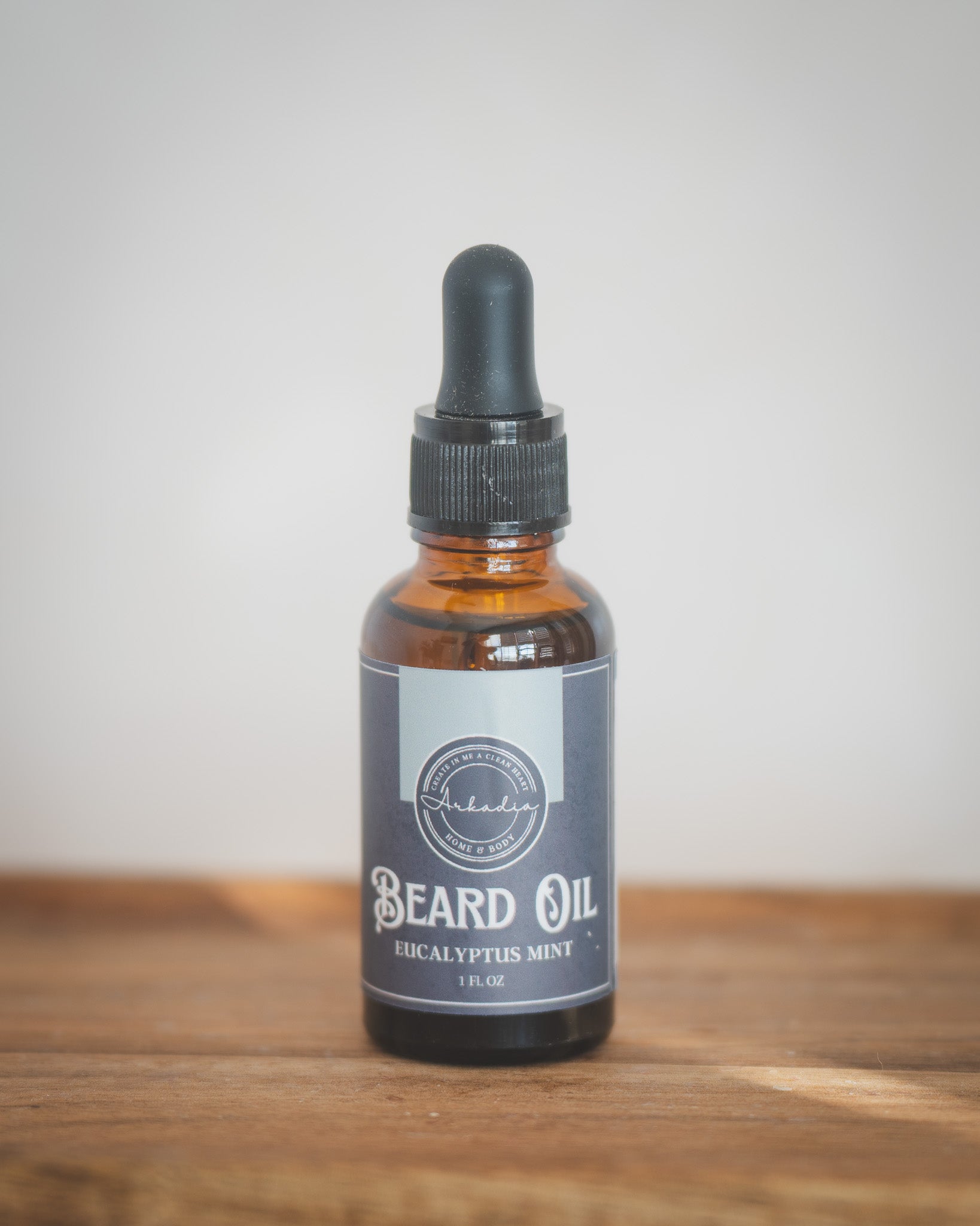 Beard Oil | Eucalyptus Mint
