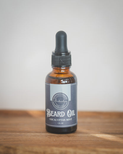 Beard Oil | Eucalyptus Mint