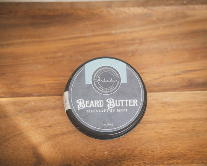 Beard Butter | Eucalyptus Mint