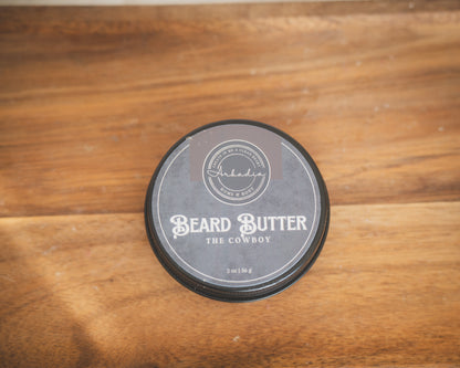 Beard Butter | The Cowboy