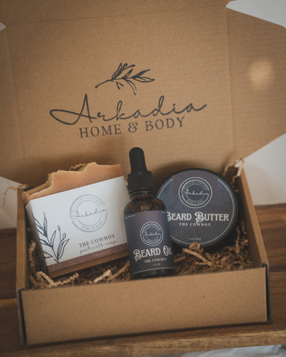 The Cowboy Gift Bundle