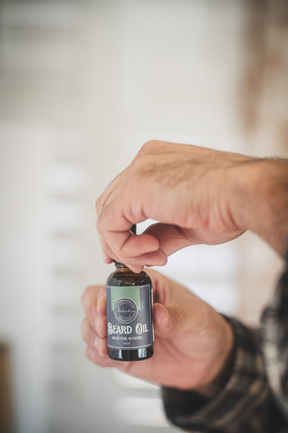 Woodsman Gift Bundle